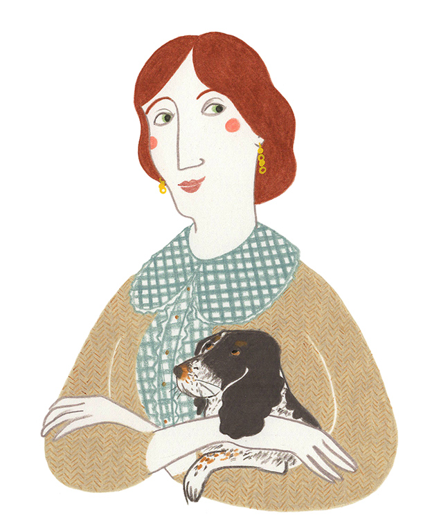  pia taccone Virginia Woolf